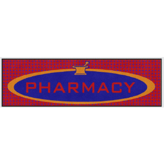 Message Mats - Pharmacy