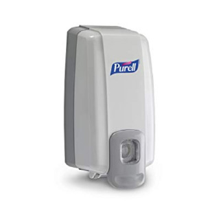 Purell Dispenser