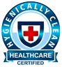 Hygienically Clean Healthcare Certified