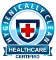 Hygienically Clean Healthcare Certified